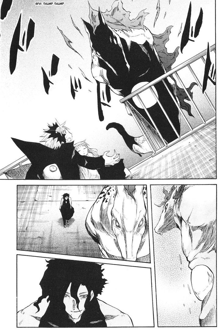 Cerberus Chapter 75 #2