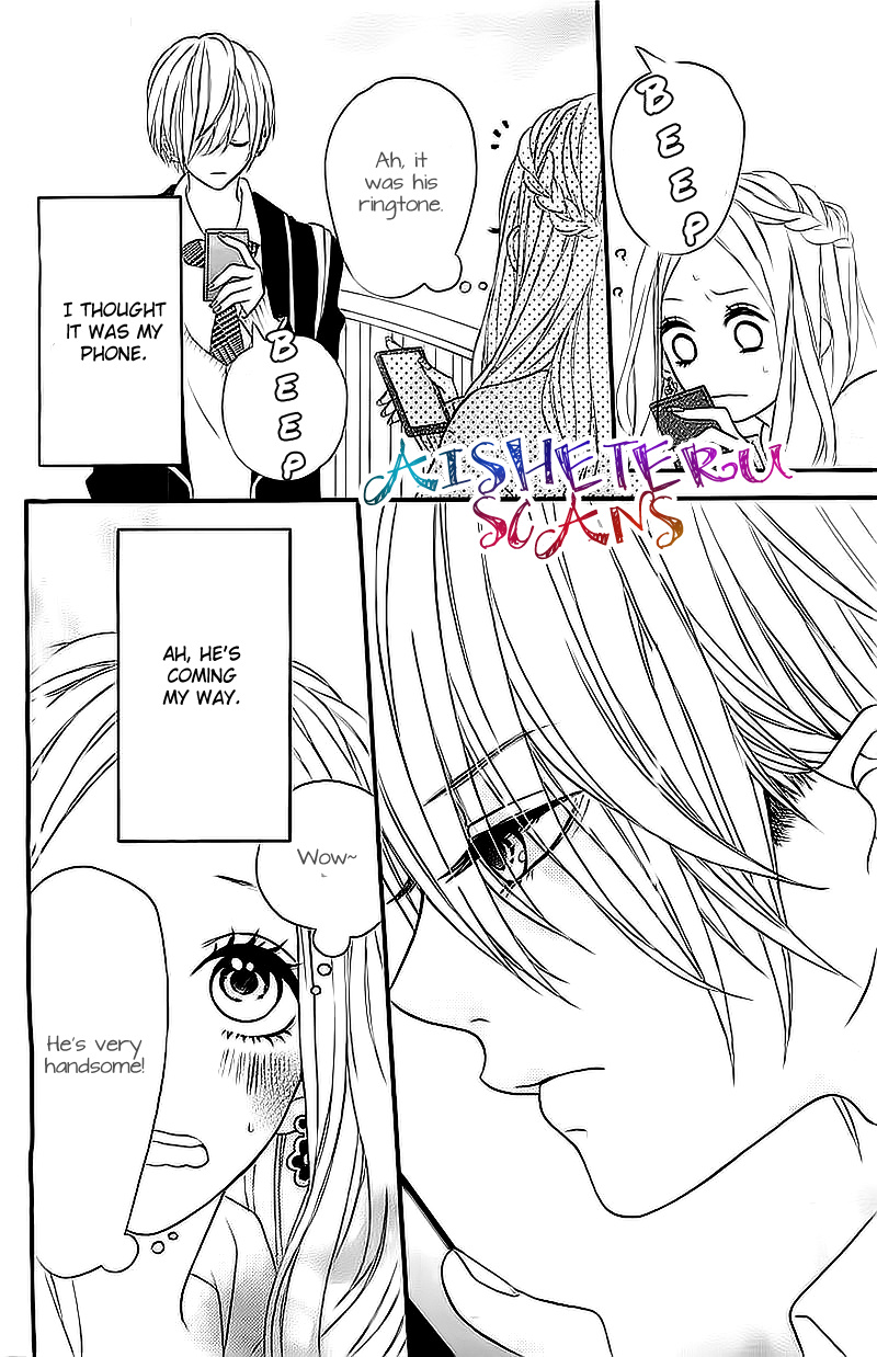 Drop (Saori) Chapter 1.2 #10