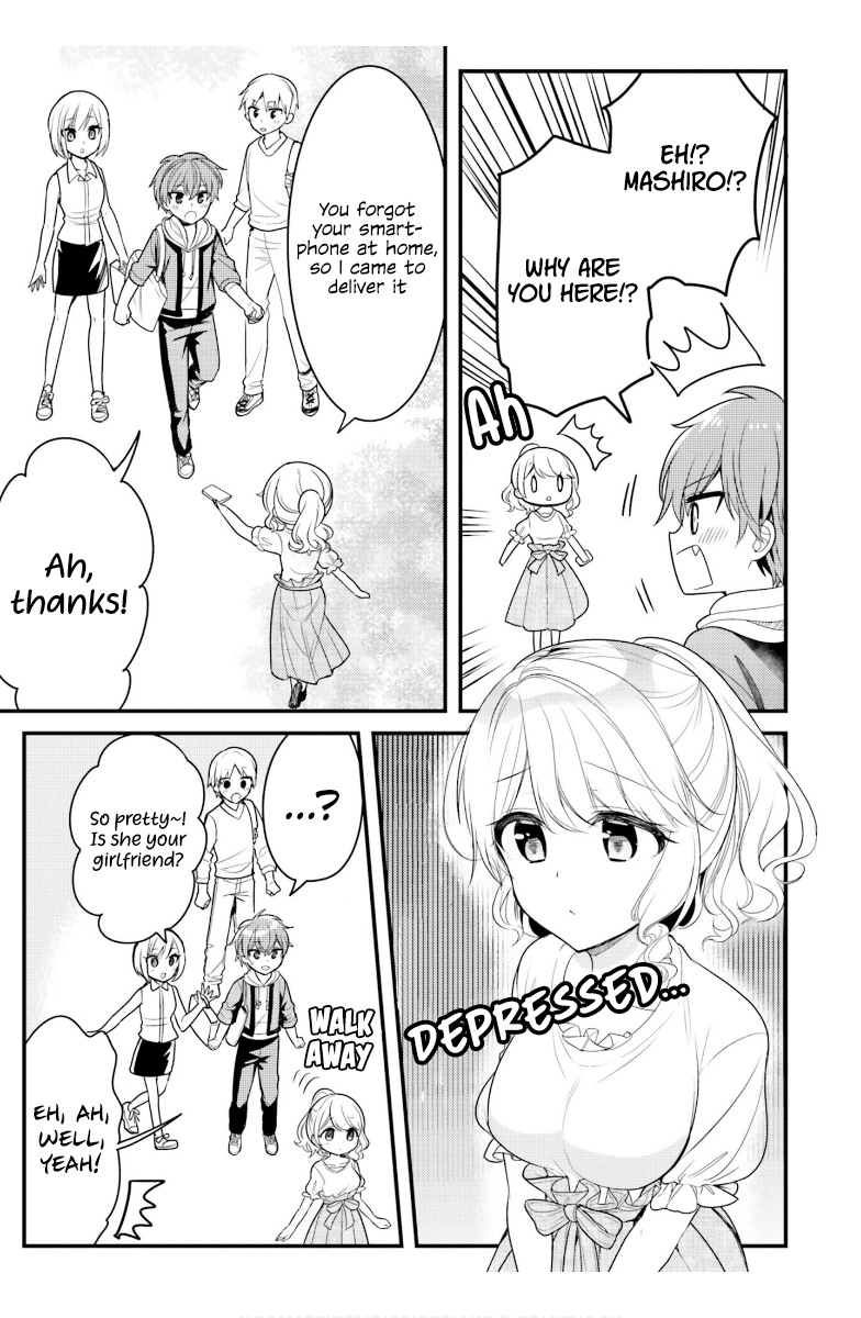 Tekito Na Maid No Oneesan & Erasou De Ichizu Na Botchan Chapter 29 #8