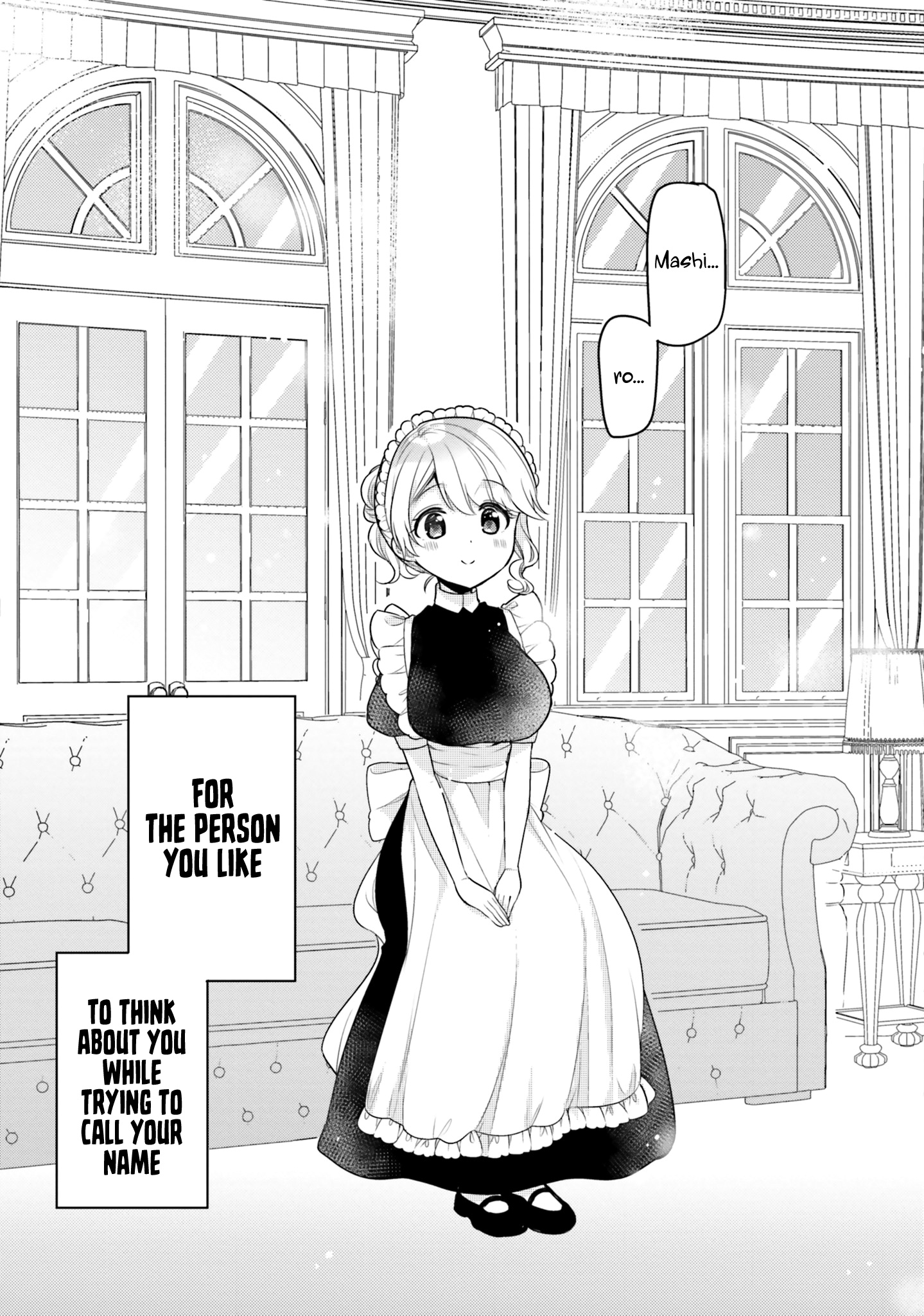 Tekito Na Maid No Oneesan & Erasou De Ichizu Na Botchan Chapter 20 #13