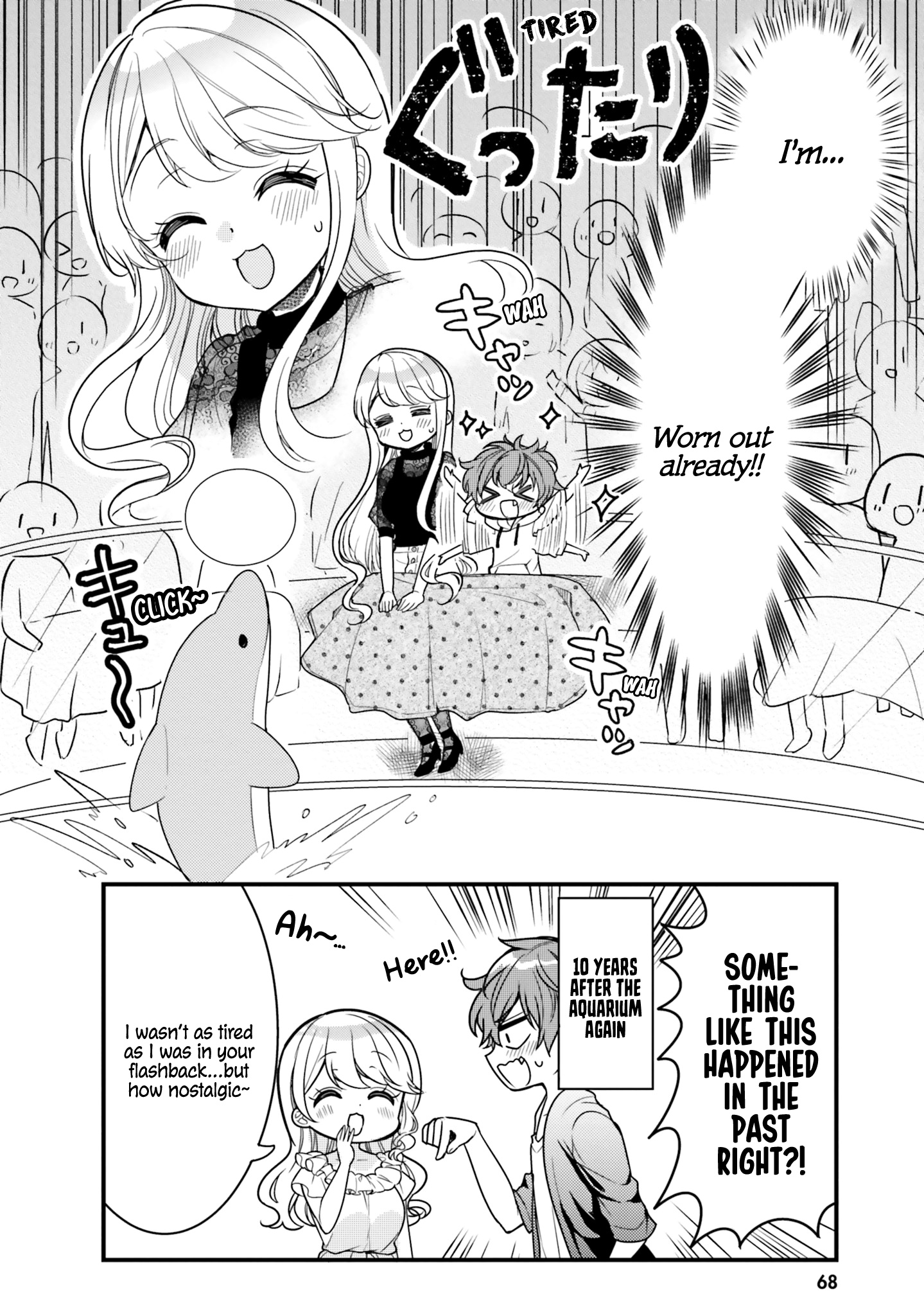 Tekito Na Maid No Oneesan & Erasou De Ichizu Na Botchan Chapter 16 #4