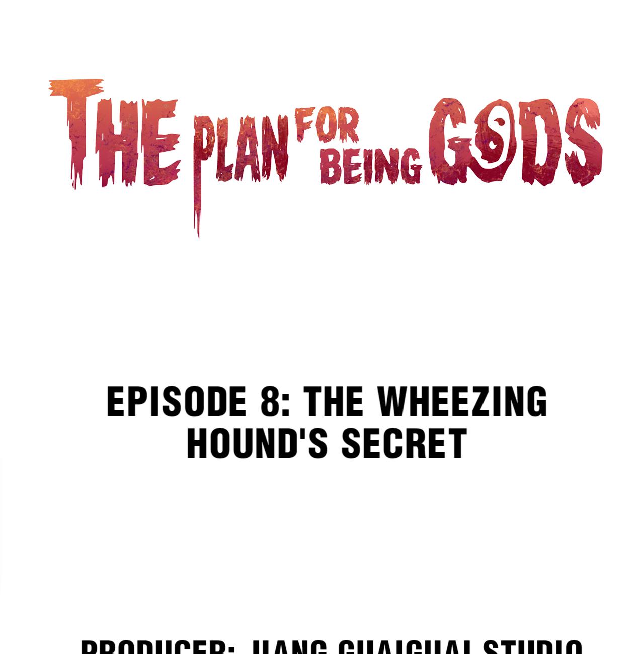 The Plan For Being Gods Chapter 8 #1