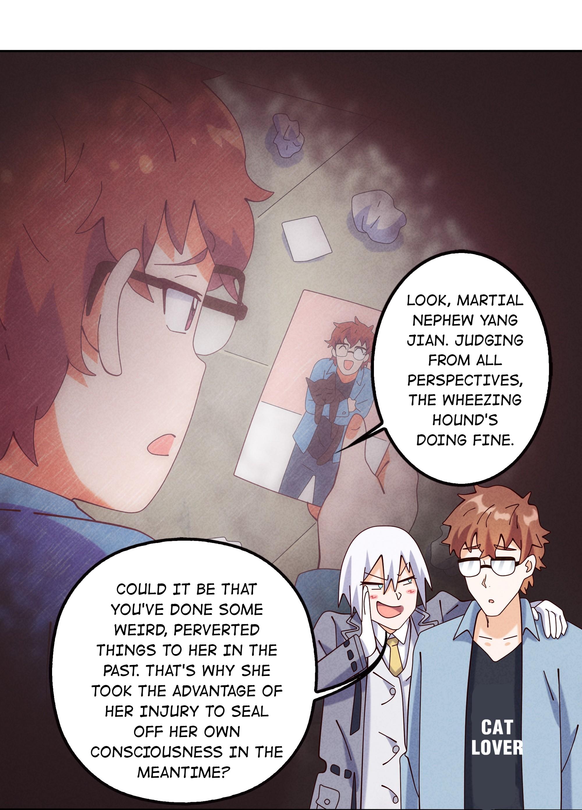 The Plan For Being Gods Chapter 8 #27