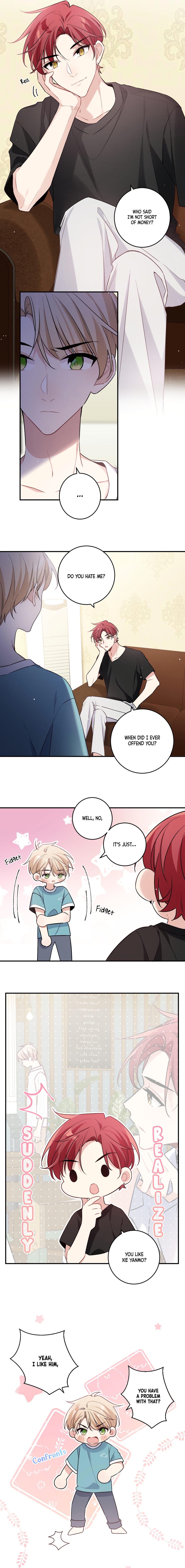 What To Do If My Cotenant Is My Love-Rival? Chapter 2 #3