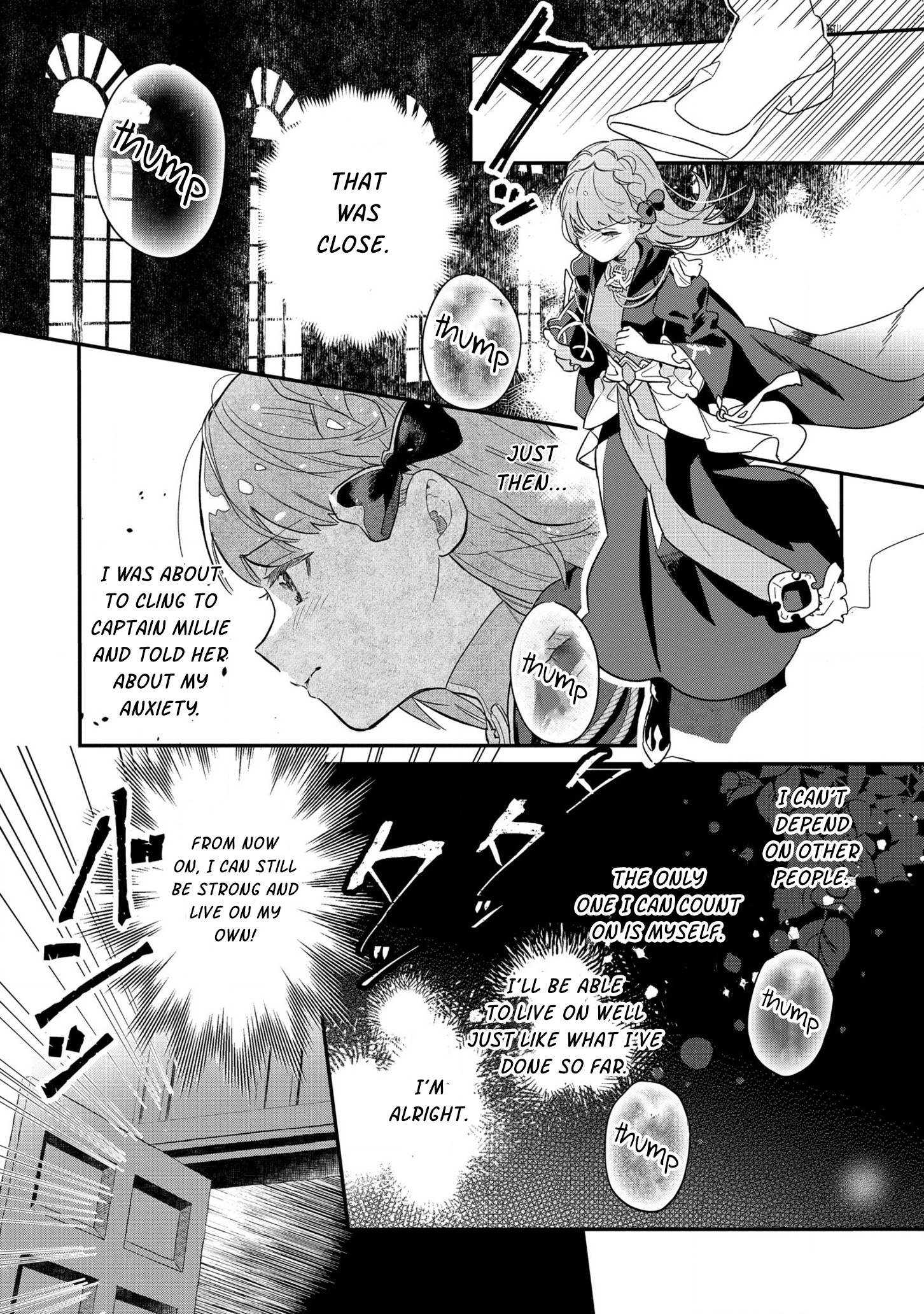 Fenrir Kishitai No Tagui Marenaru Mofumofu Jijou Chapter 1.2 #10