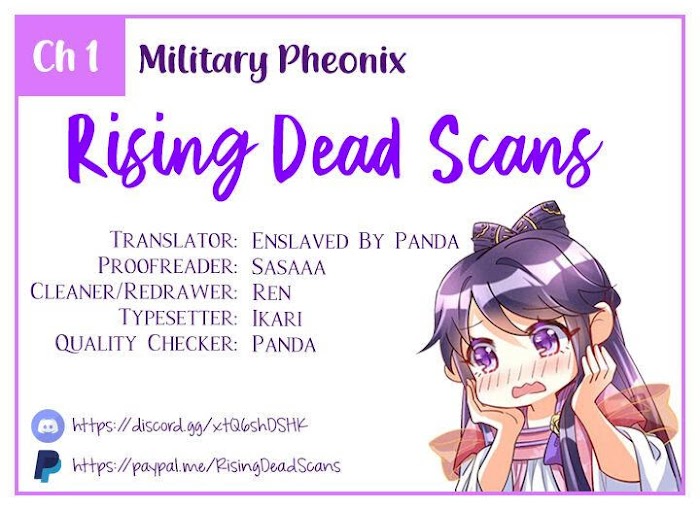 Military Phoenix Chapter 1 #23