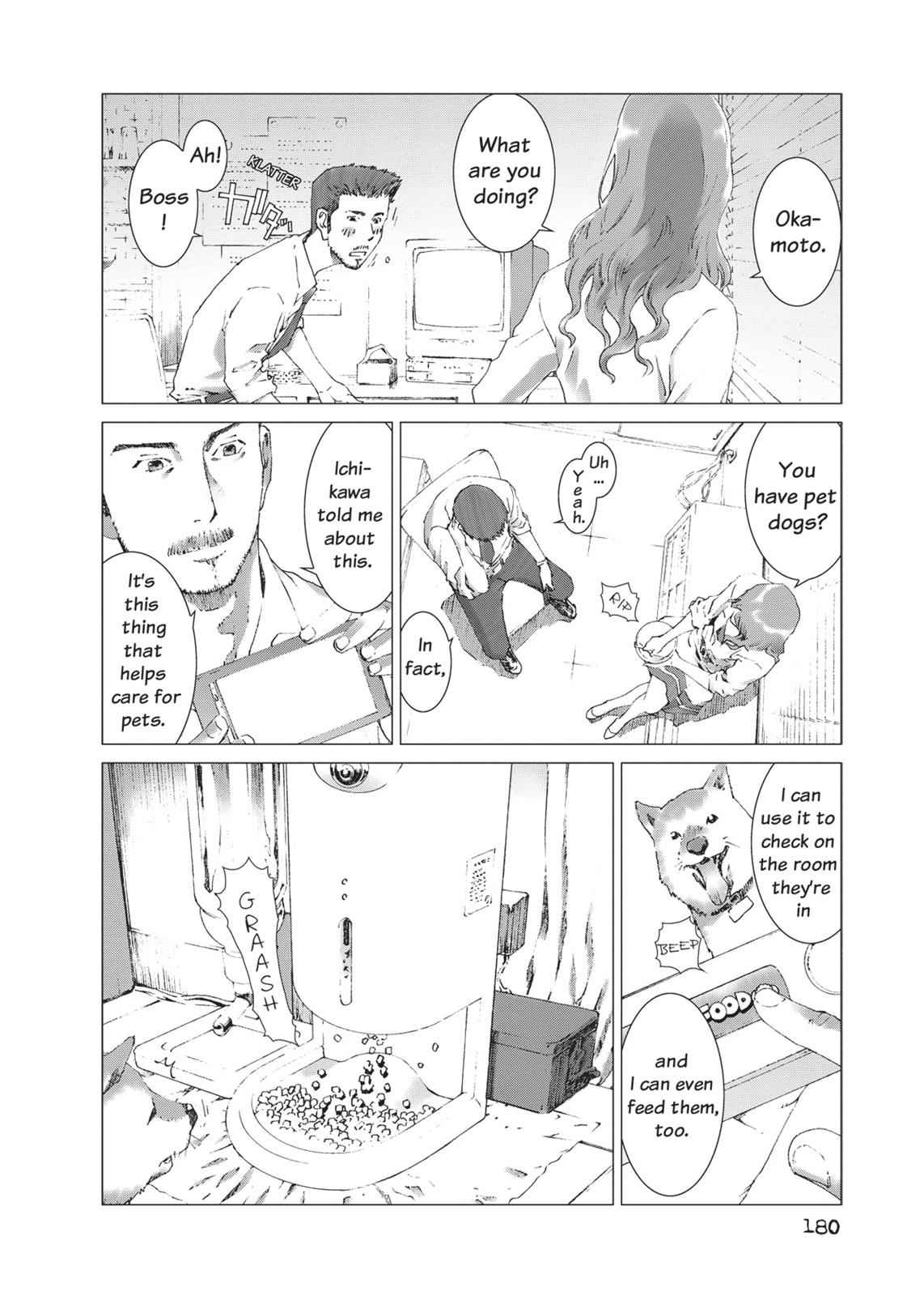 Yokokuhan Chapter 14 #8