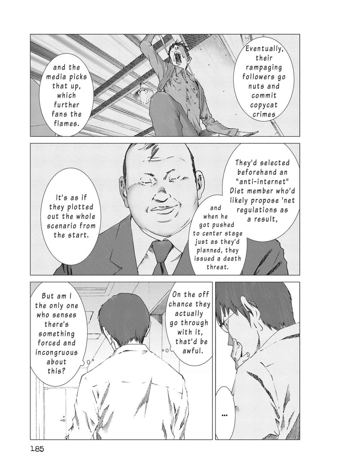 Yokokuhan Chapter 14 #13