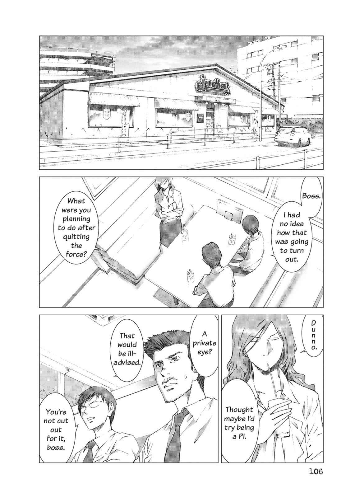 Yokokuhan Chapter 11 #10