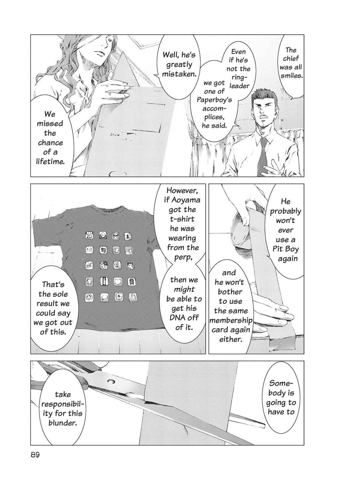 Yokokuhan Chapter 10 #21