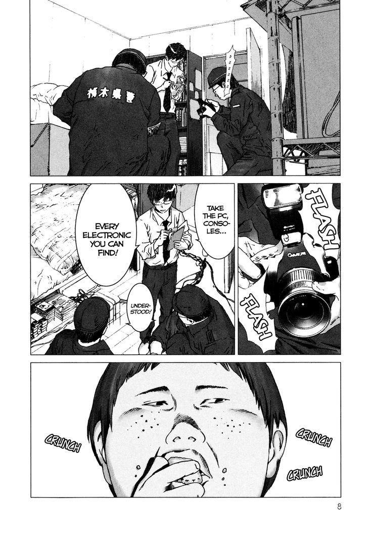 Yokokuhan Chapter 1 #11