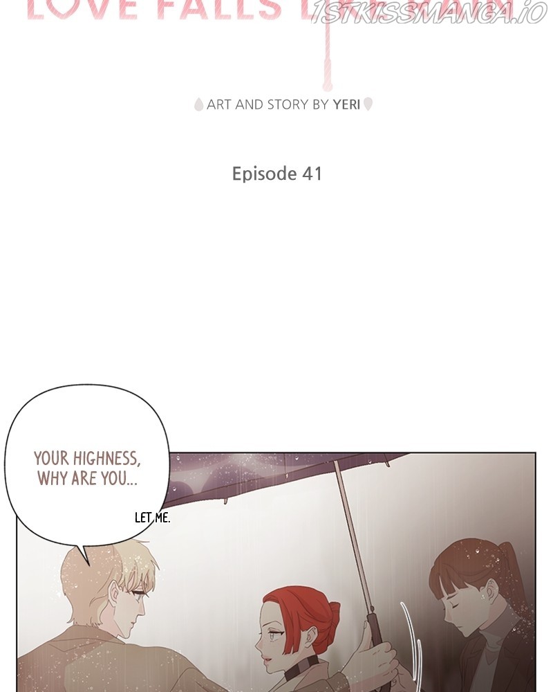 Love Falls Like Rain Chapter 42 #48