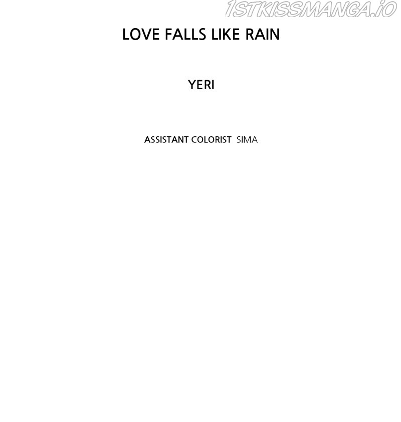 Love Falls Like Rain Chapter 43 #64