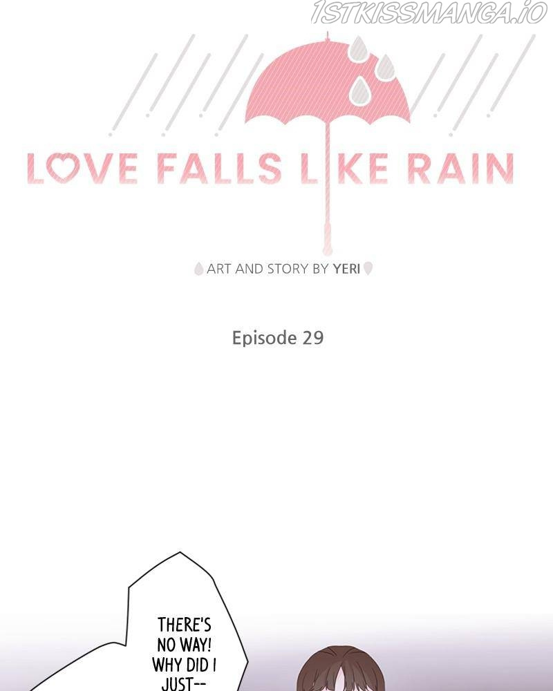 Love Falls Like Rain Chapter 29 #7