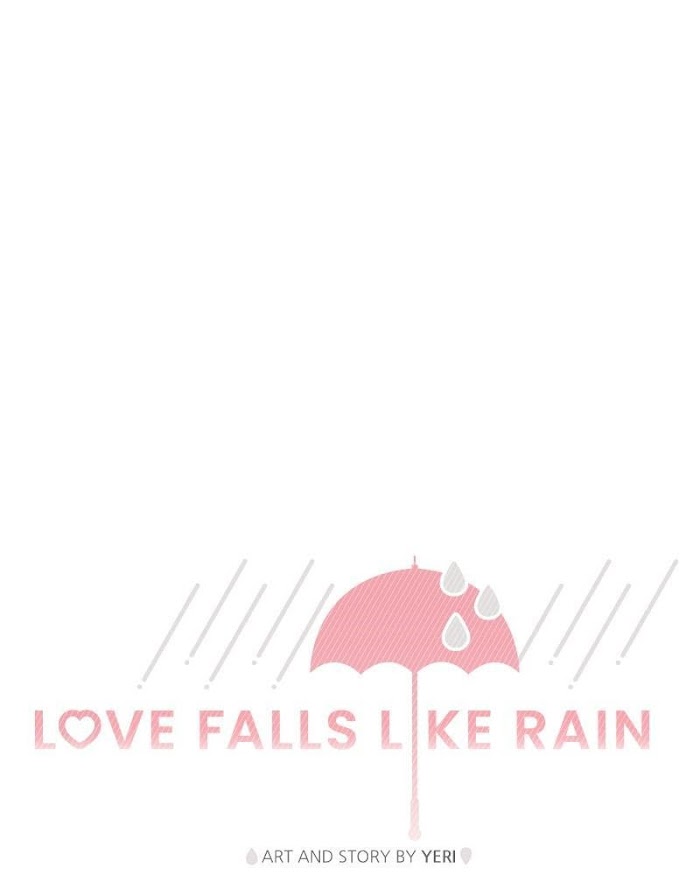 Love Falls Like Rain Chapter 28 #41