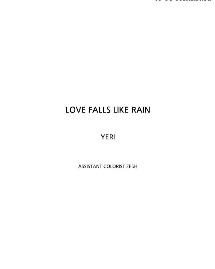 Love Falls Like Rain Chapter 28 #69