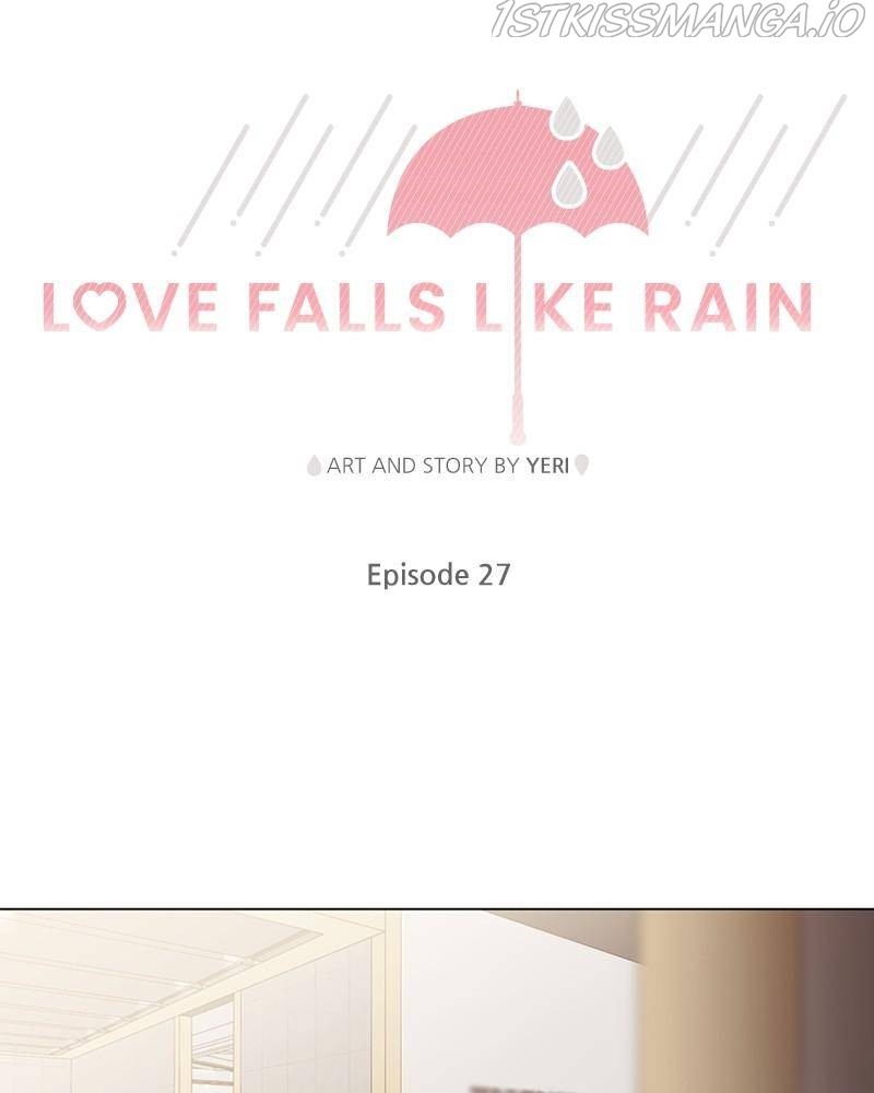 Love Falls Like Rain Chapter 27.1 #39