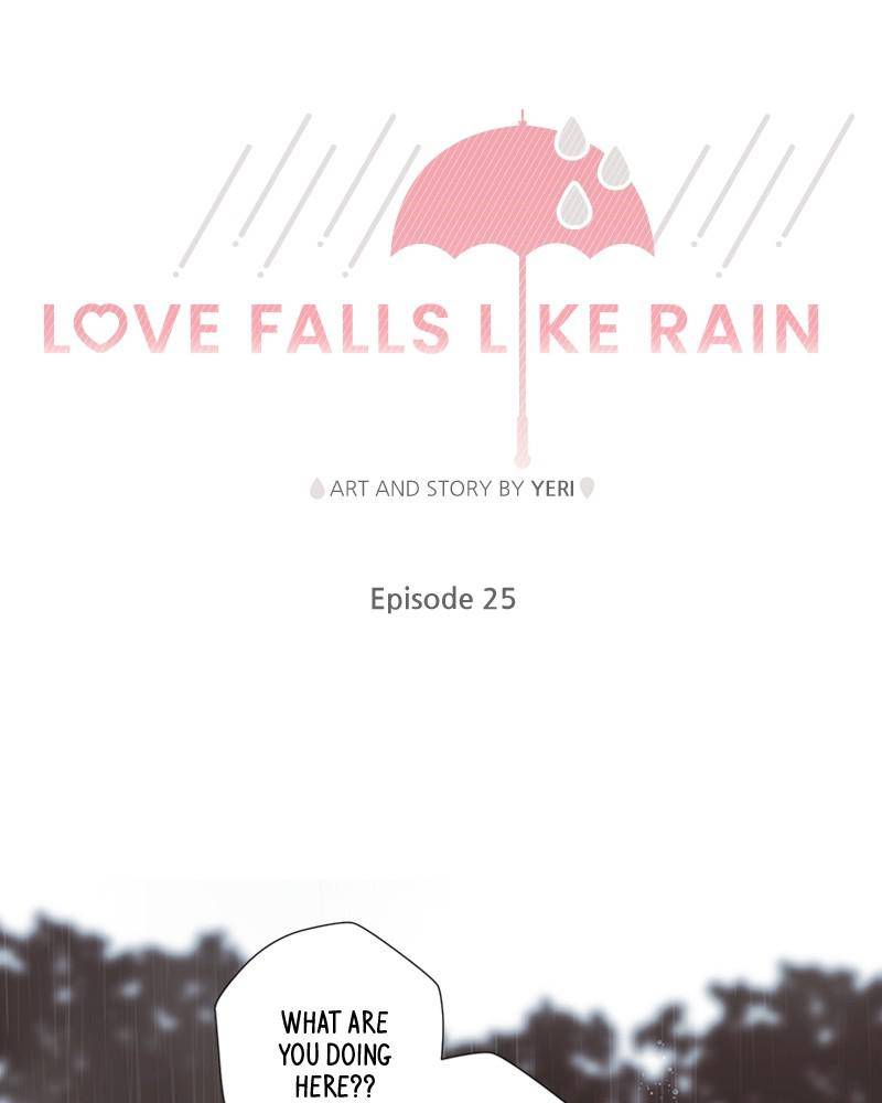 Love Falls Like Rain Chapter 25 #27