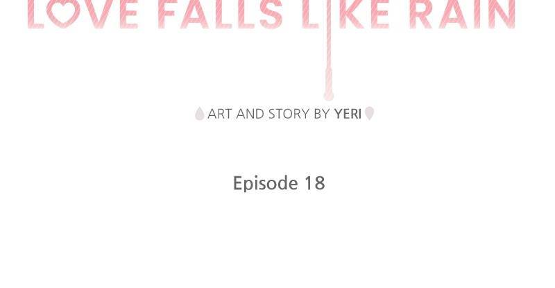 Love Falls Like Rain Chapter 18 #48