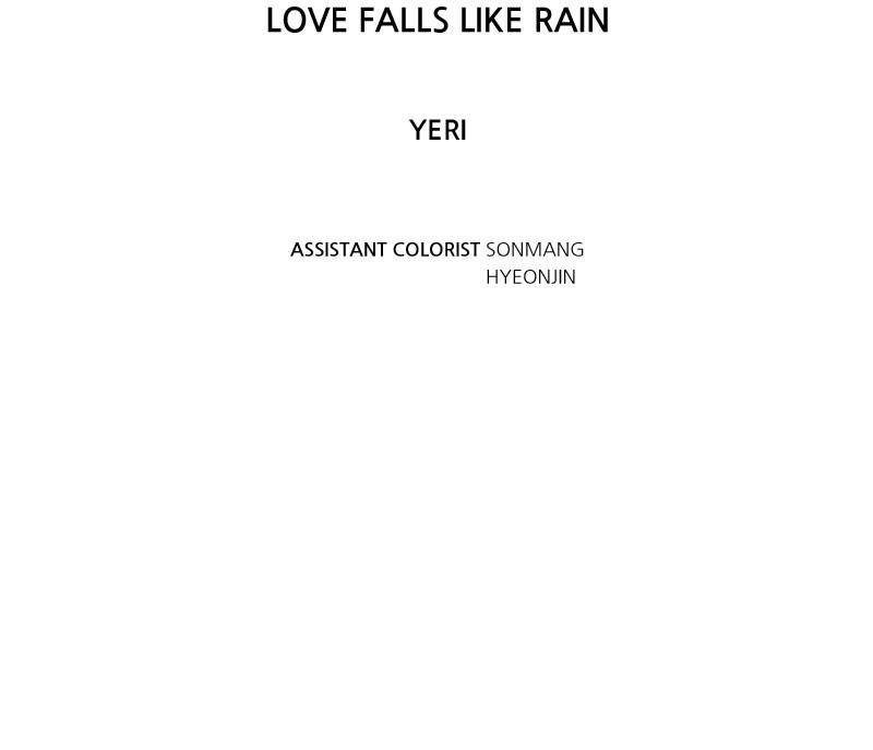 Love Falls Like Rain Chapter 7 #83