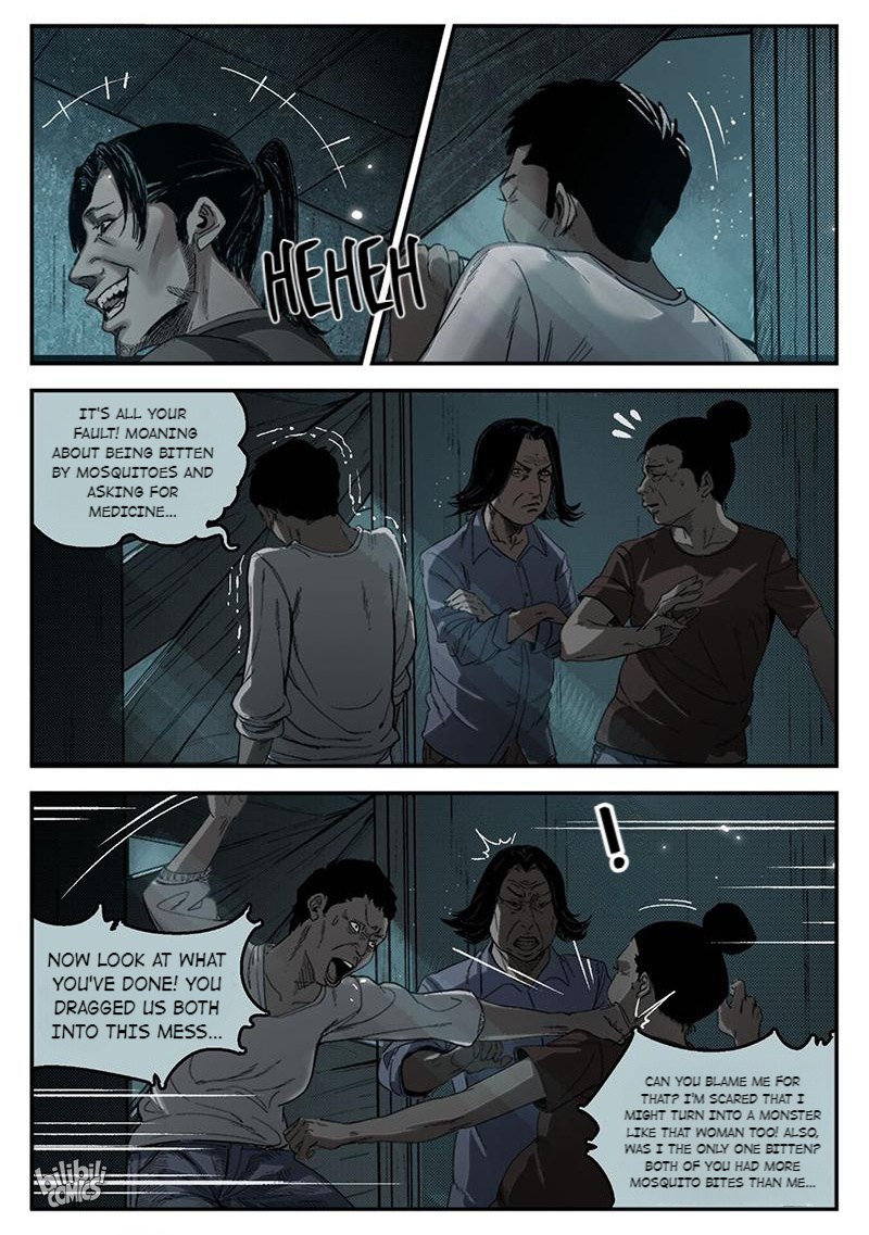 Zombies March At Dawn Chapter 30 #3