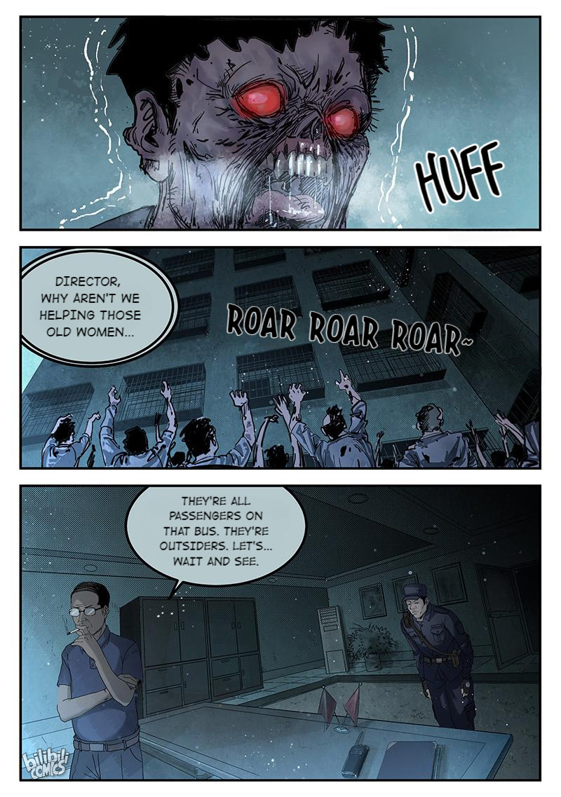 Zombies March At Dawn Chapter 30 #12