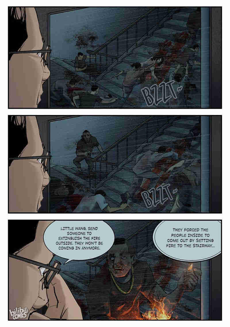Zombies March At Dawn Chapter 23 #10
