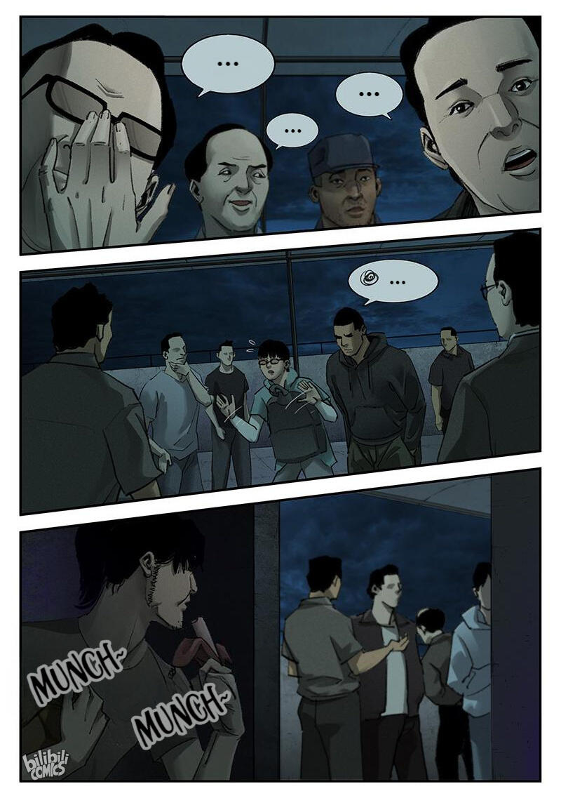 Zombies March At Dawn Chapter 16 #10