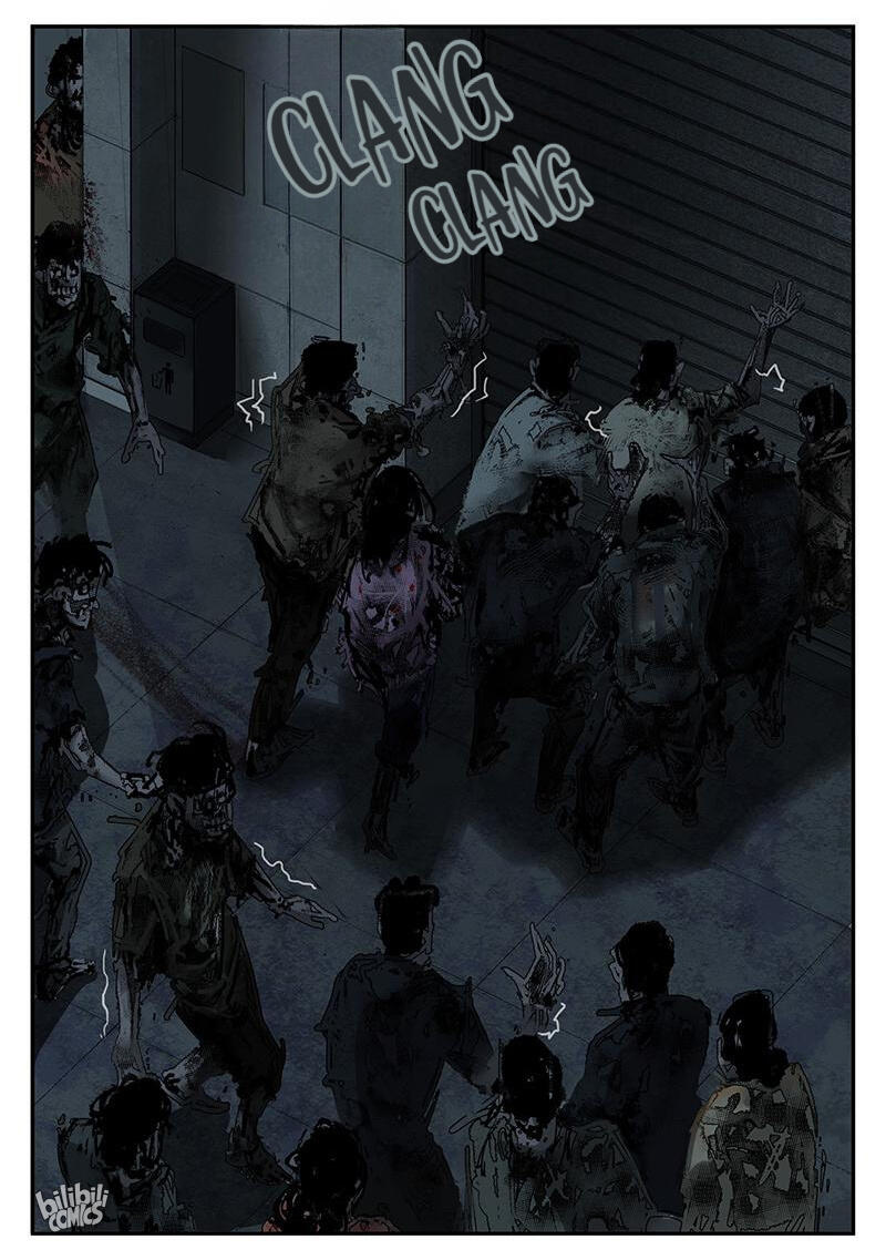 Zombies March At Dawn Chapter 16 #14