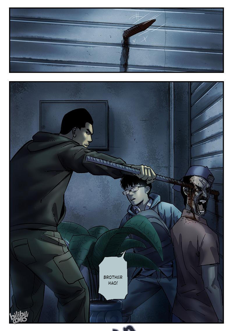 Zombies March At Dawn Chapter 10 #7