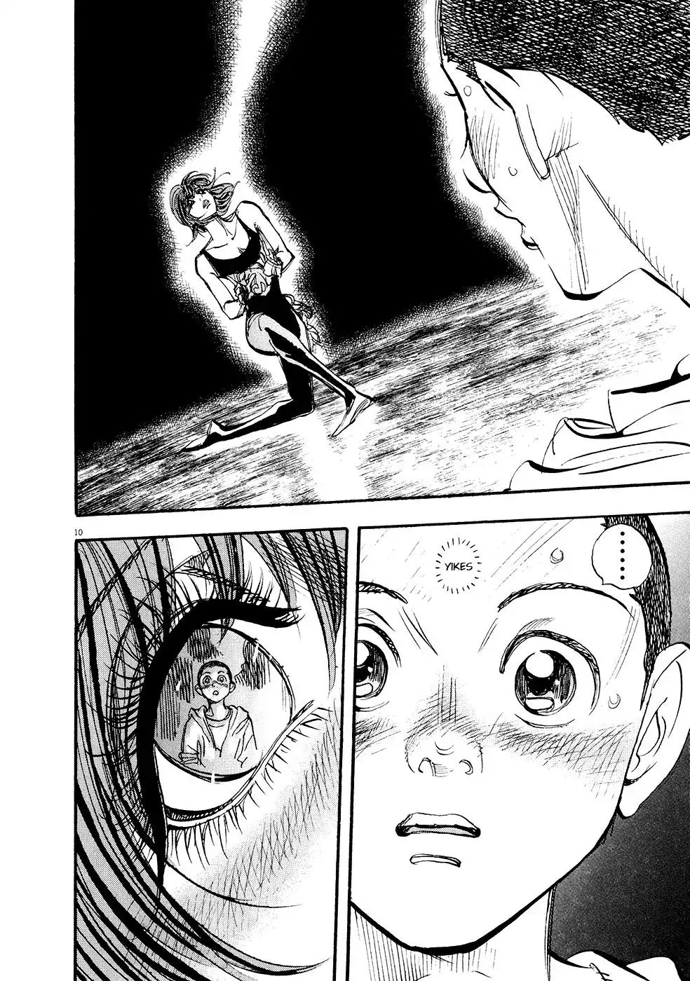 Moon Chapter 82 #9