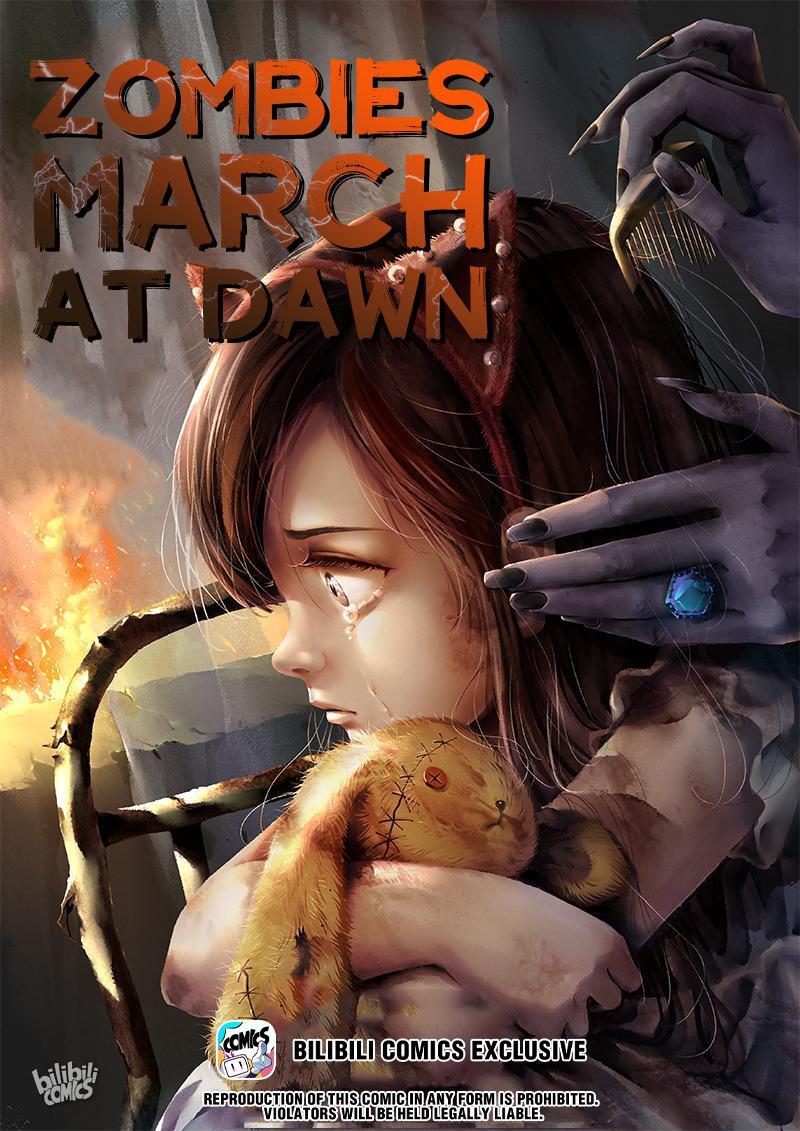 Zombies March At Dawn Chapter 1 #1