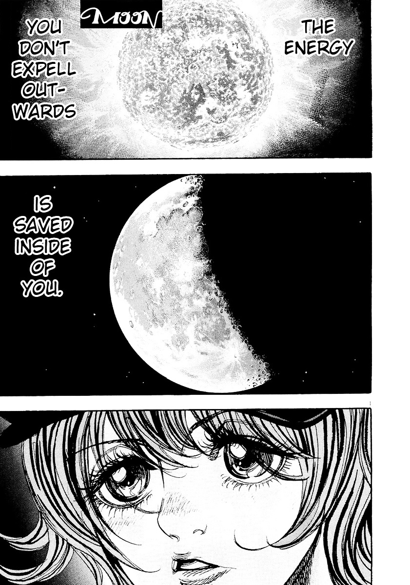 Moon Chapter 65 #1