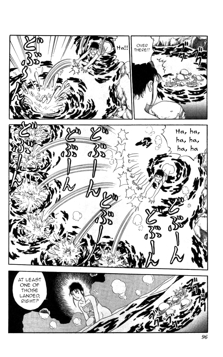 Bonbonzaka Koukou Engekibu Chapter 40 #12