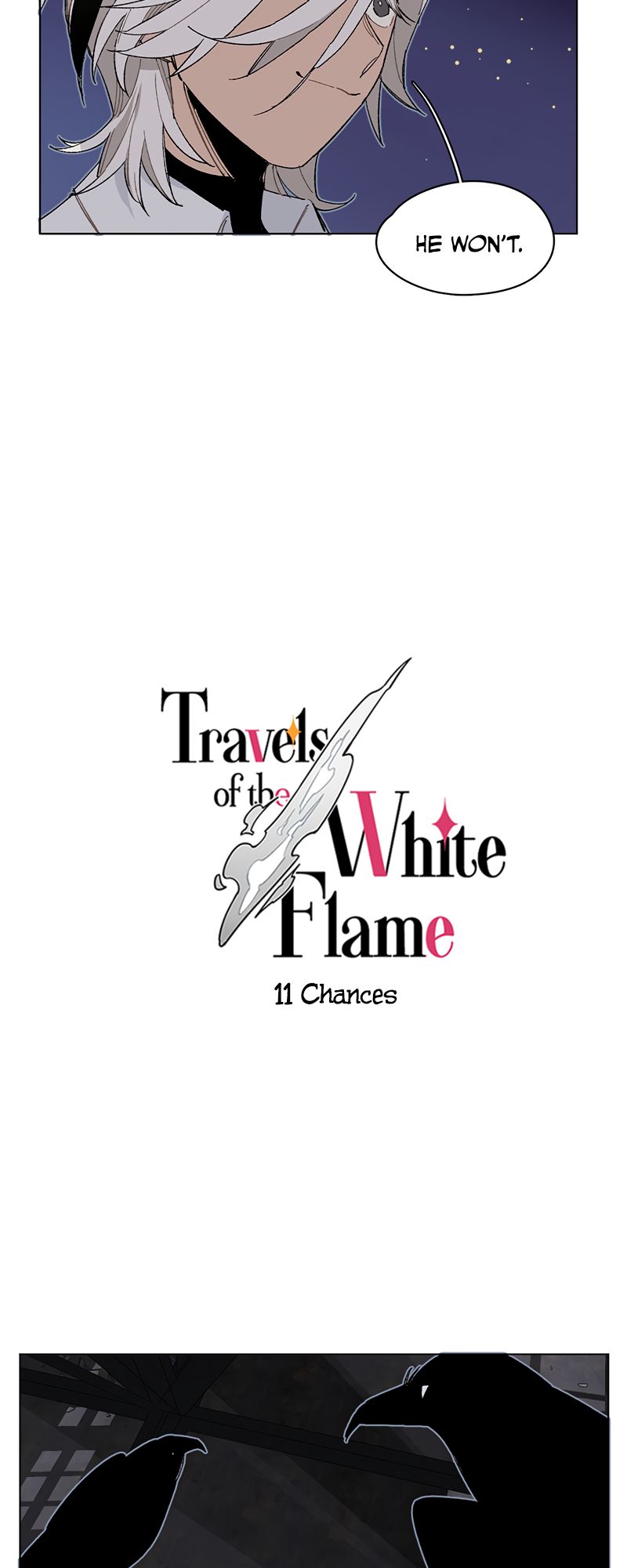 Travels Of The White Flame Chapter 11 #4