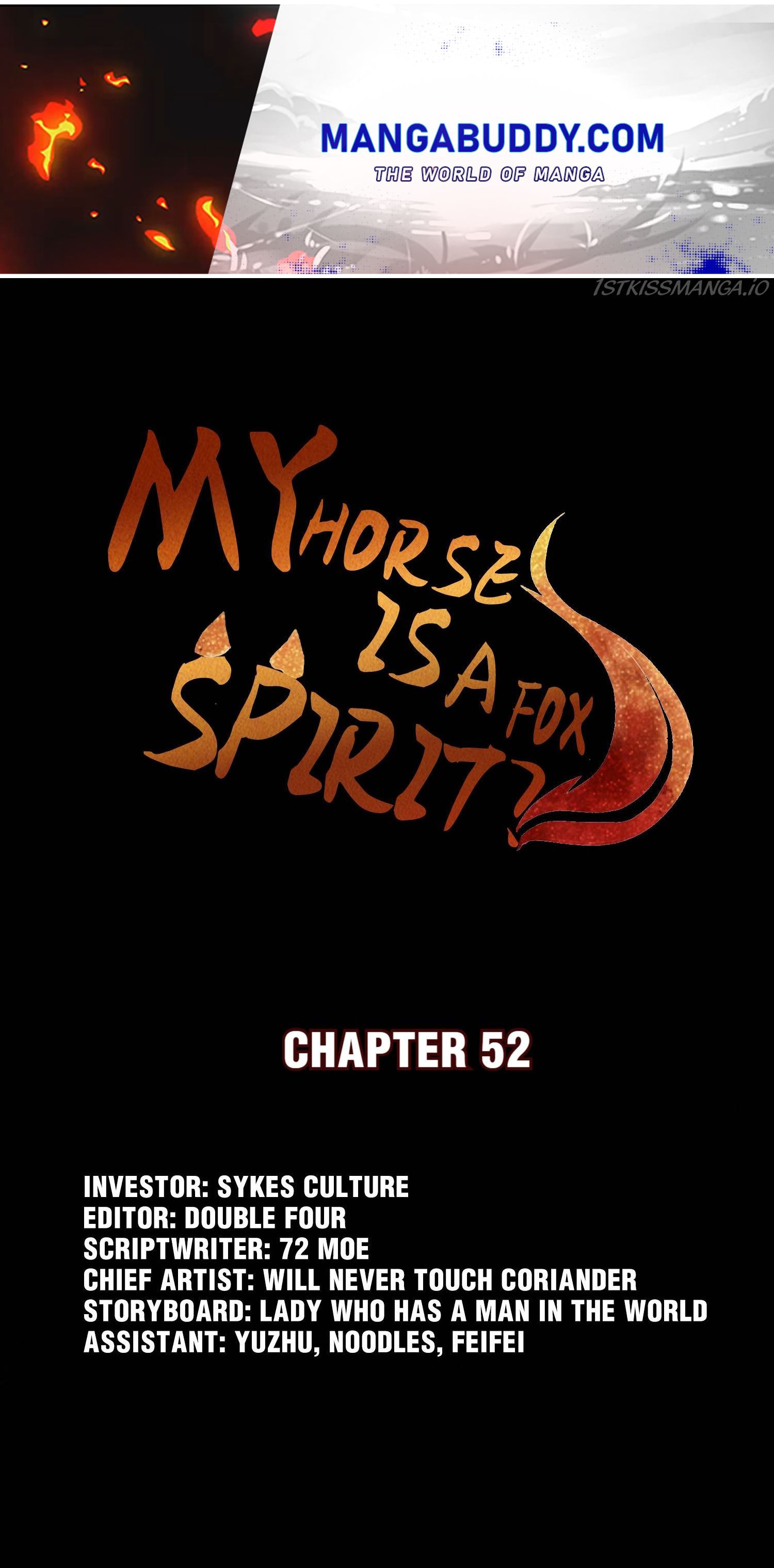 My Horse Is A Vixen Chapter 52 #1