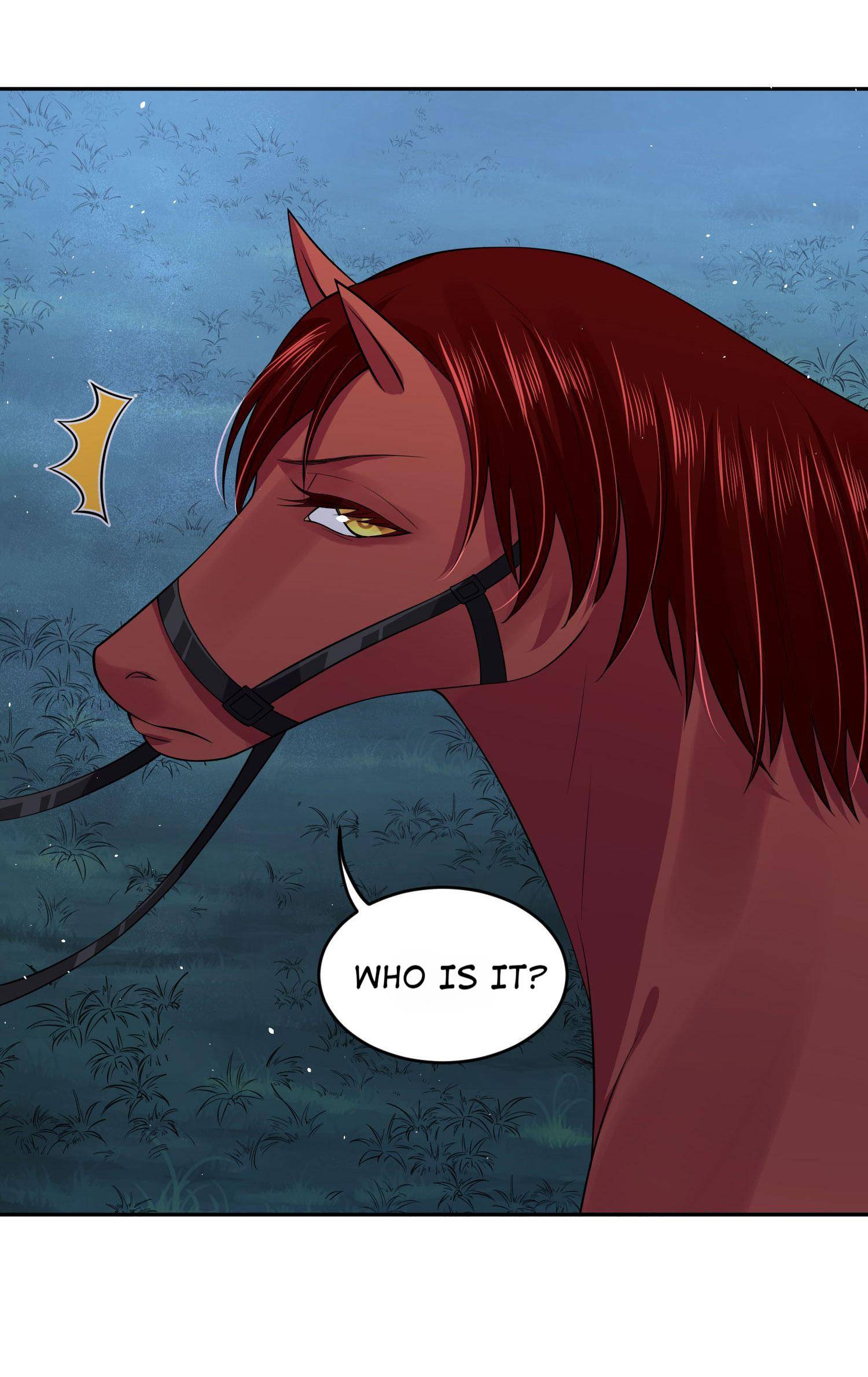 My Horse Is A Vixen Chapter 45 #6