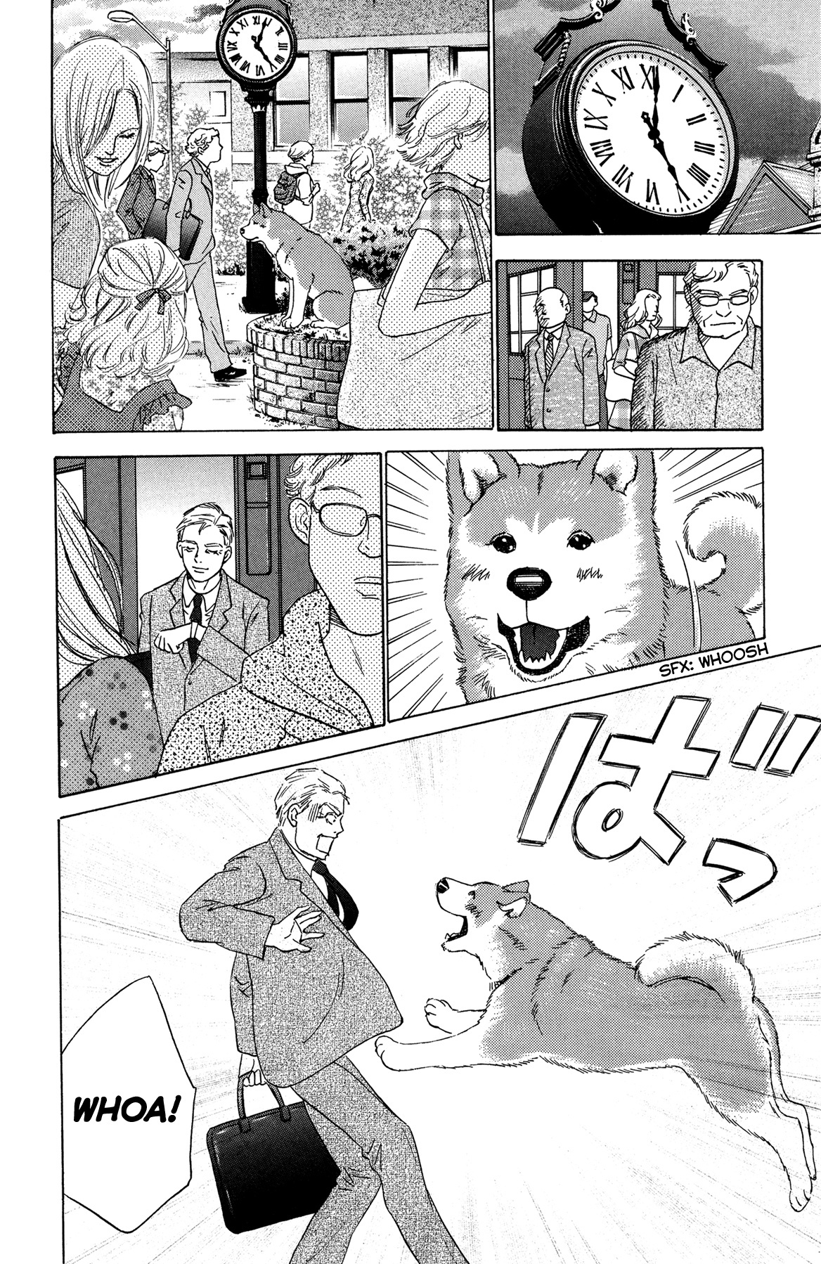 Hachi: A Dog's Tale Chapter 2 #30