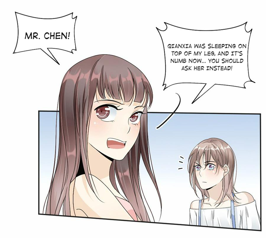 My Cute Wife Is The Boss Chapter 45 #22