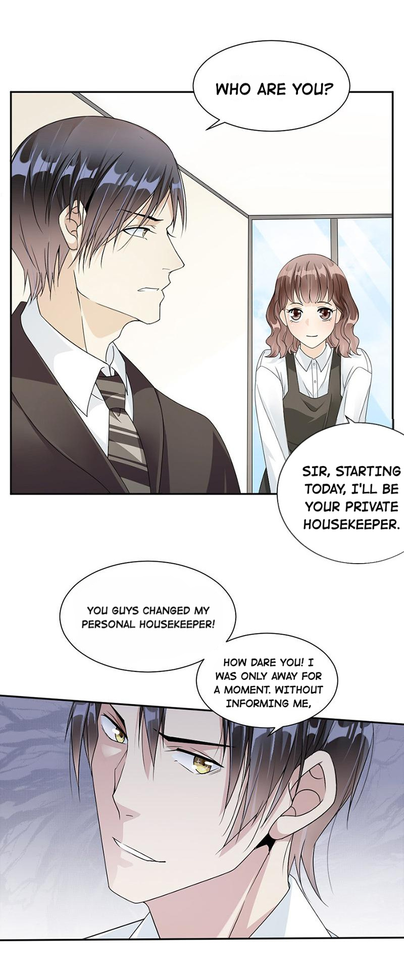 My Cute Wife Is The Boss Chapter 40 #5
