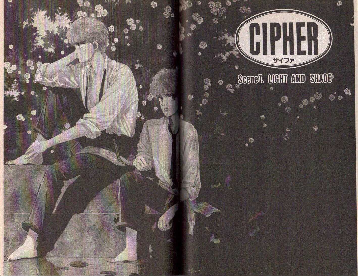 Cipher Chapter 10 #2