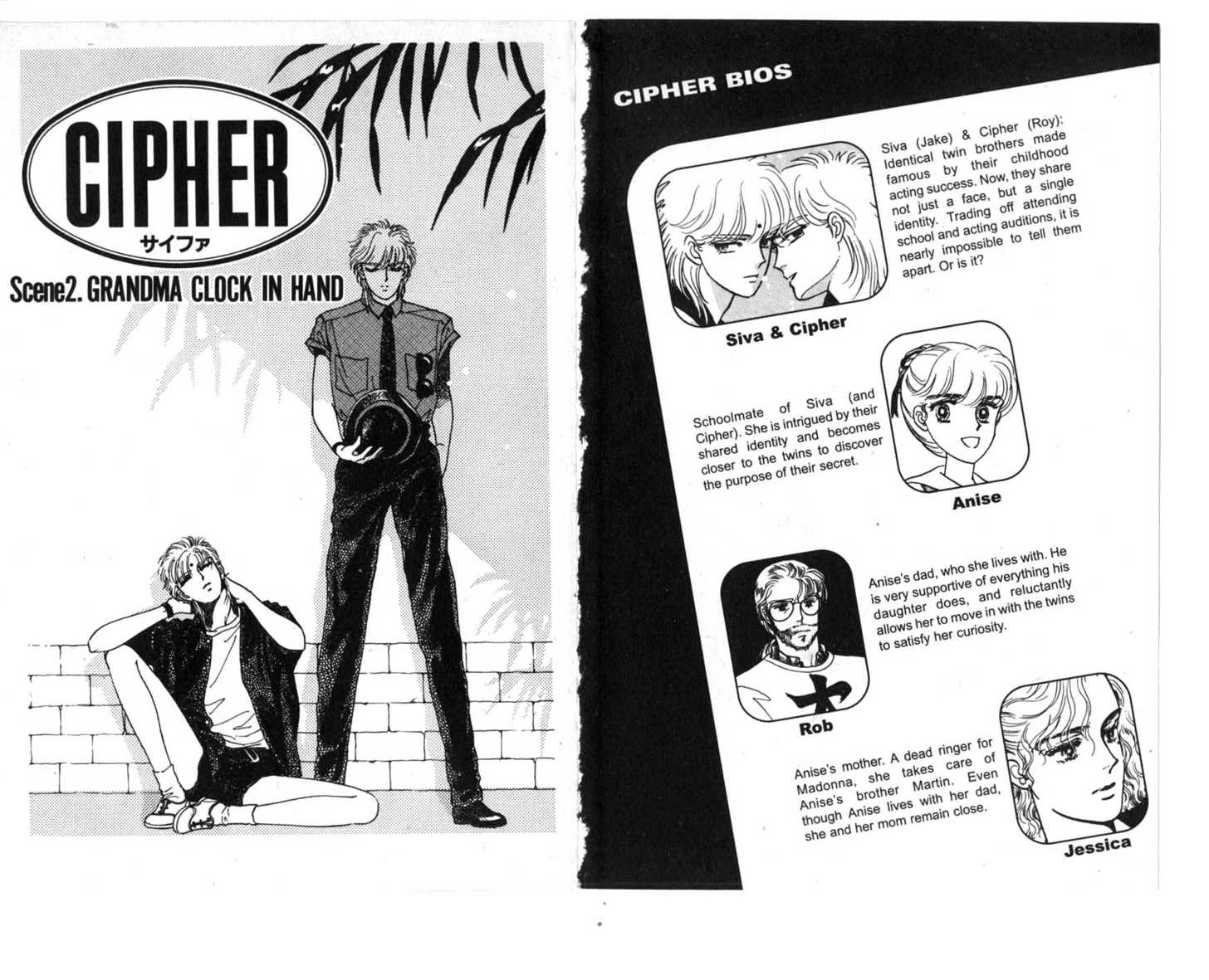 Cipher Chapter 2.1 #3