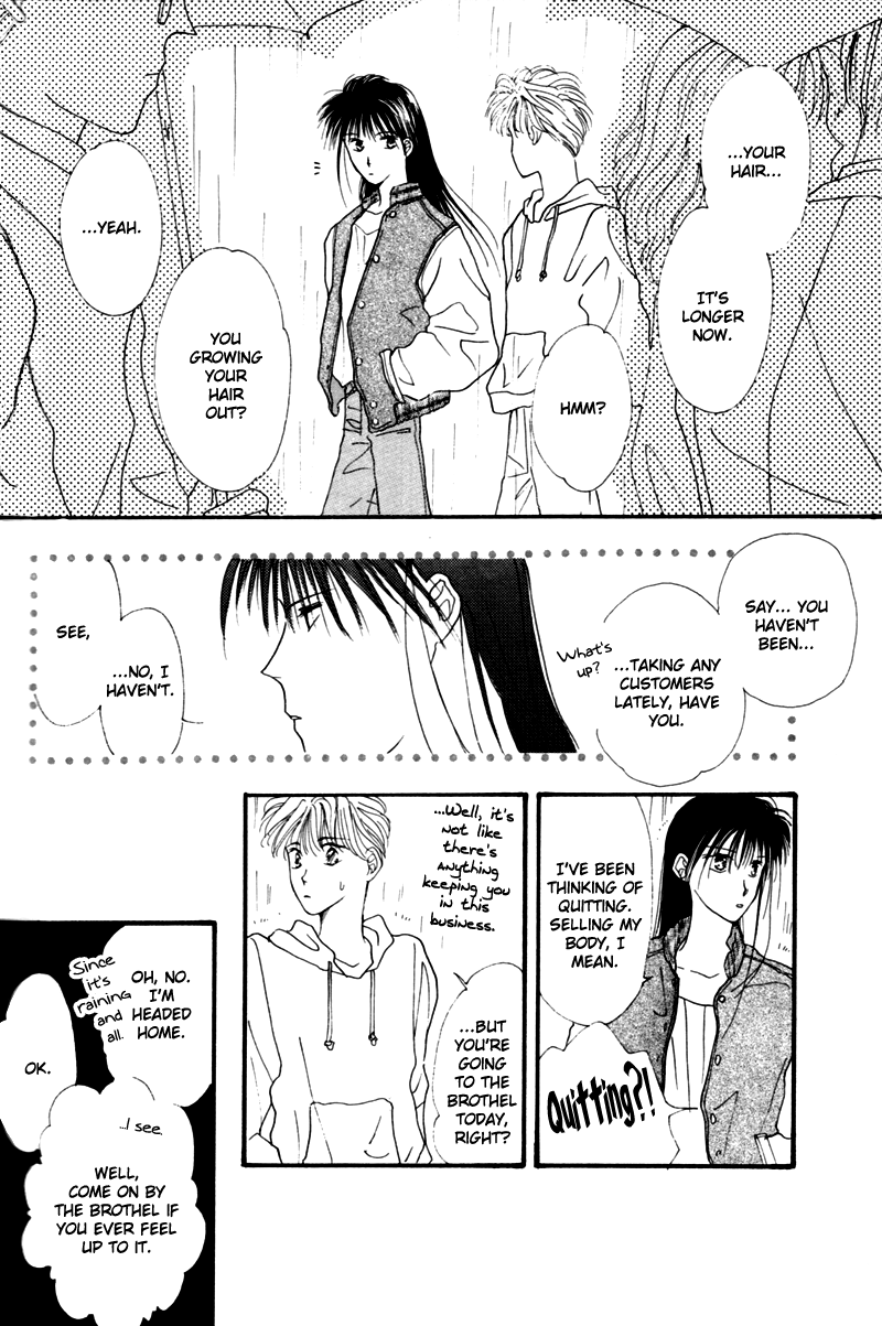 Cinderella Boy (Sugiura Shiho) Chapter 6 #13