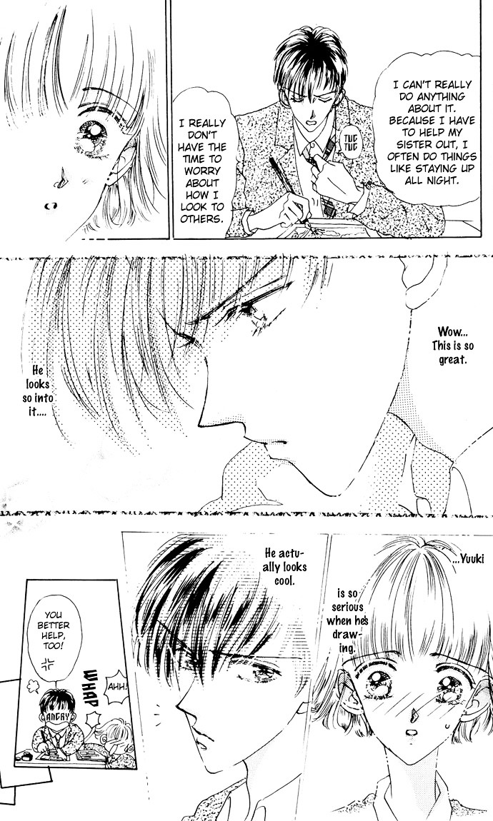 Cinderella Boy Chapter 4 #9