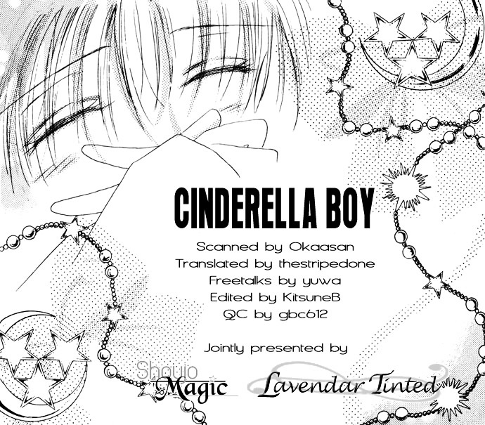 Cinderella Boy Chapter 2 #54