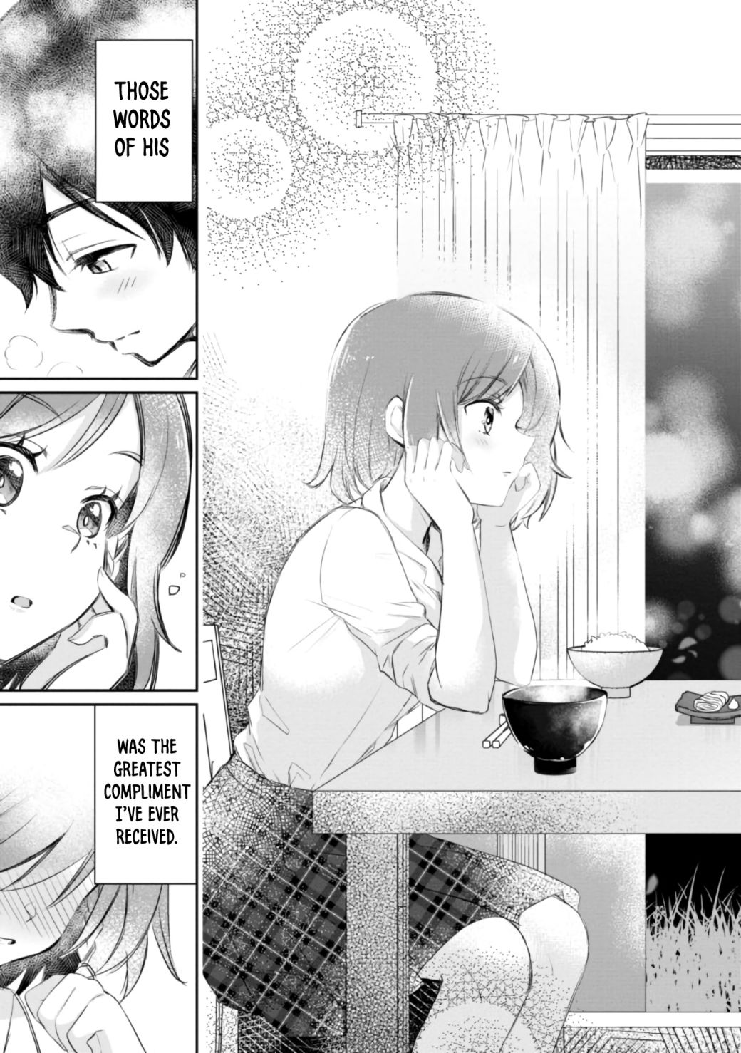 I'm Getting Married To A Girl I Hate In My Class Chapter 4.5 #12
