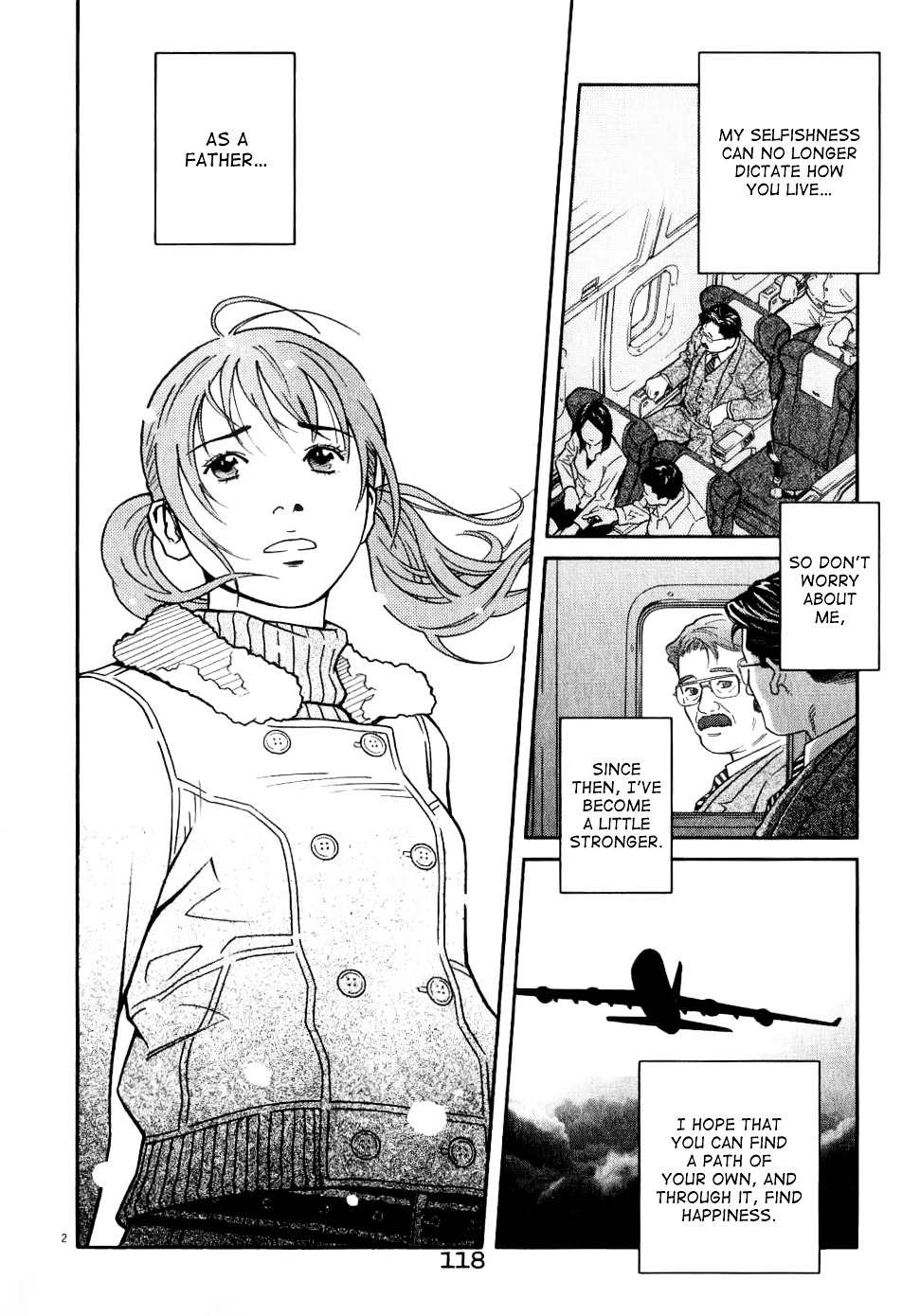 Chocolat (Kubonouchi Eisaku) Chapter 70 #4