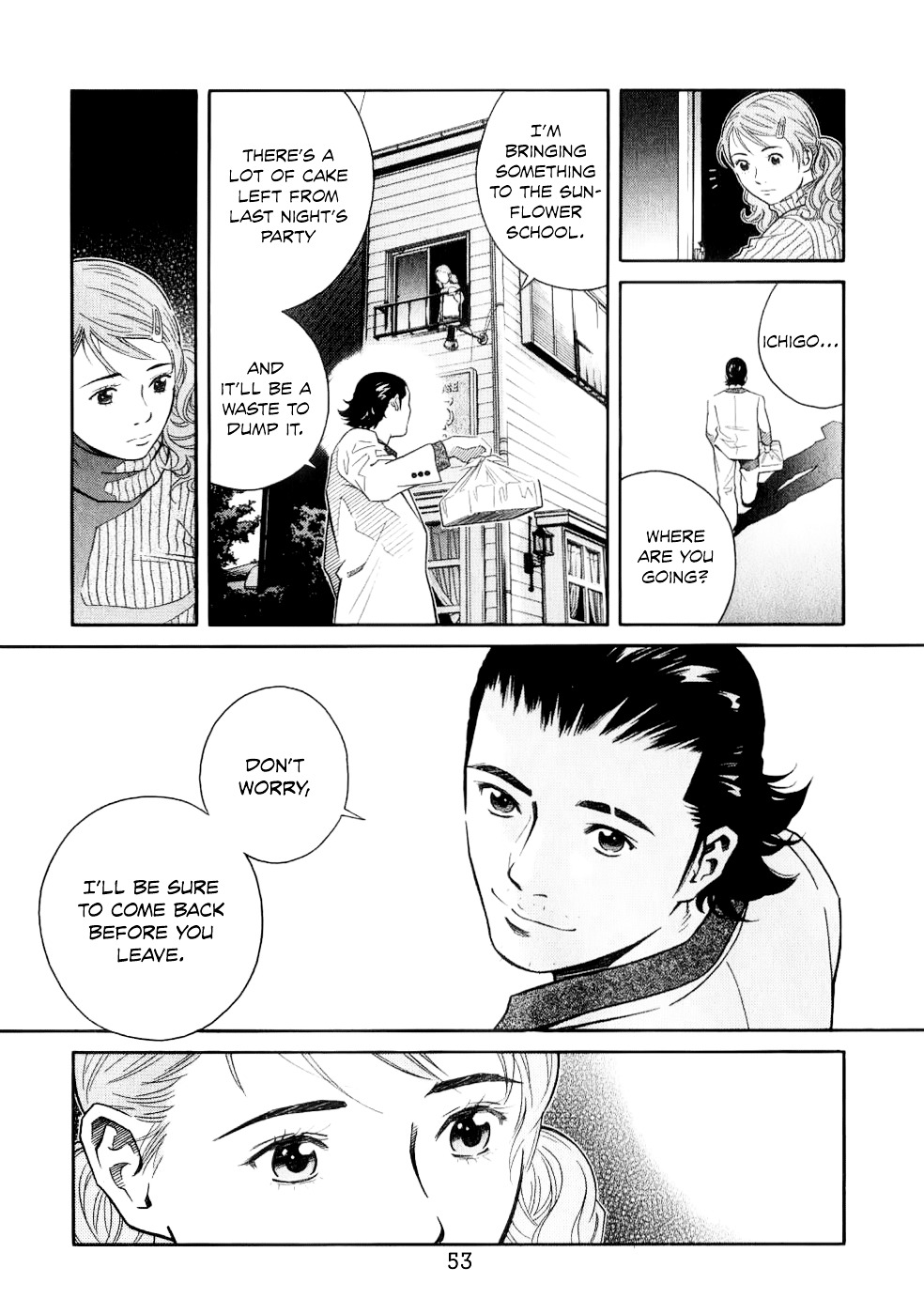 Chocolat (Kubonouchi Eisaku) Chapter 66 #12