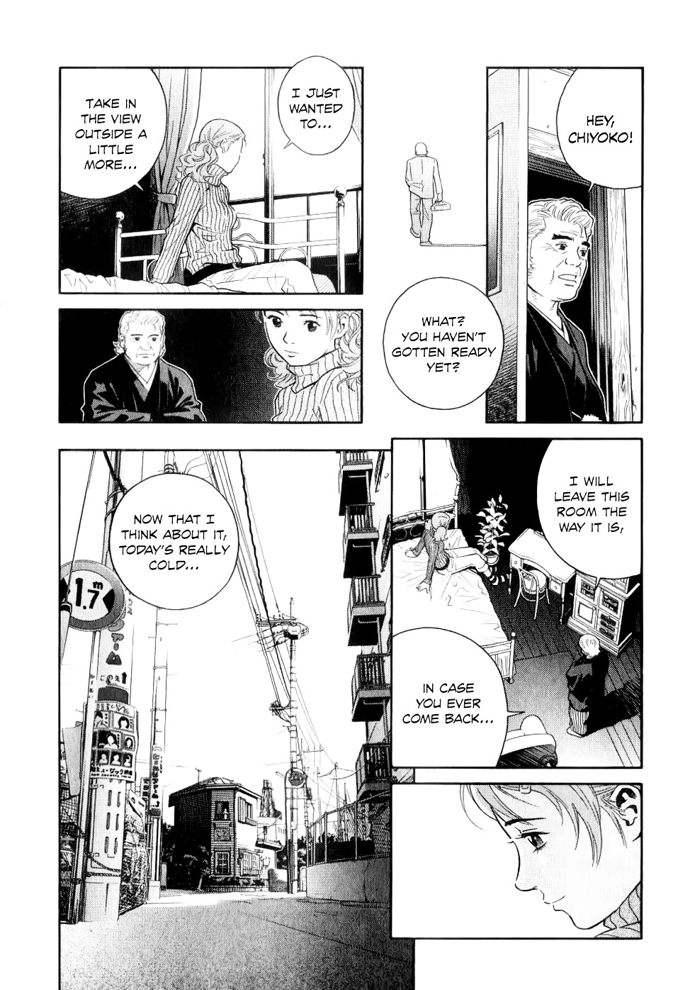 Chocolat (Kubonouchi Eisaku) Chapter 66 #13