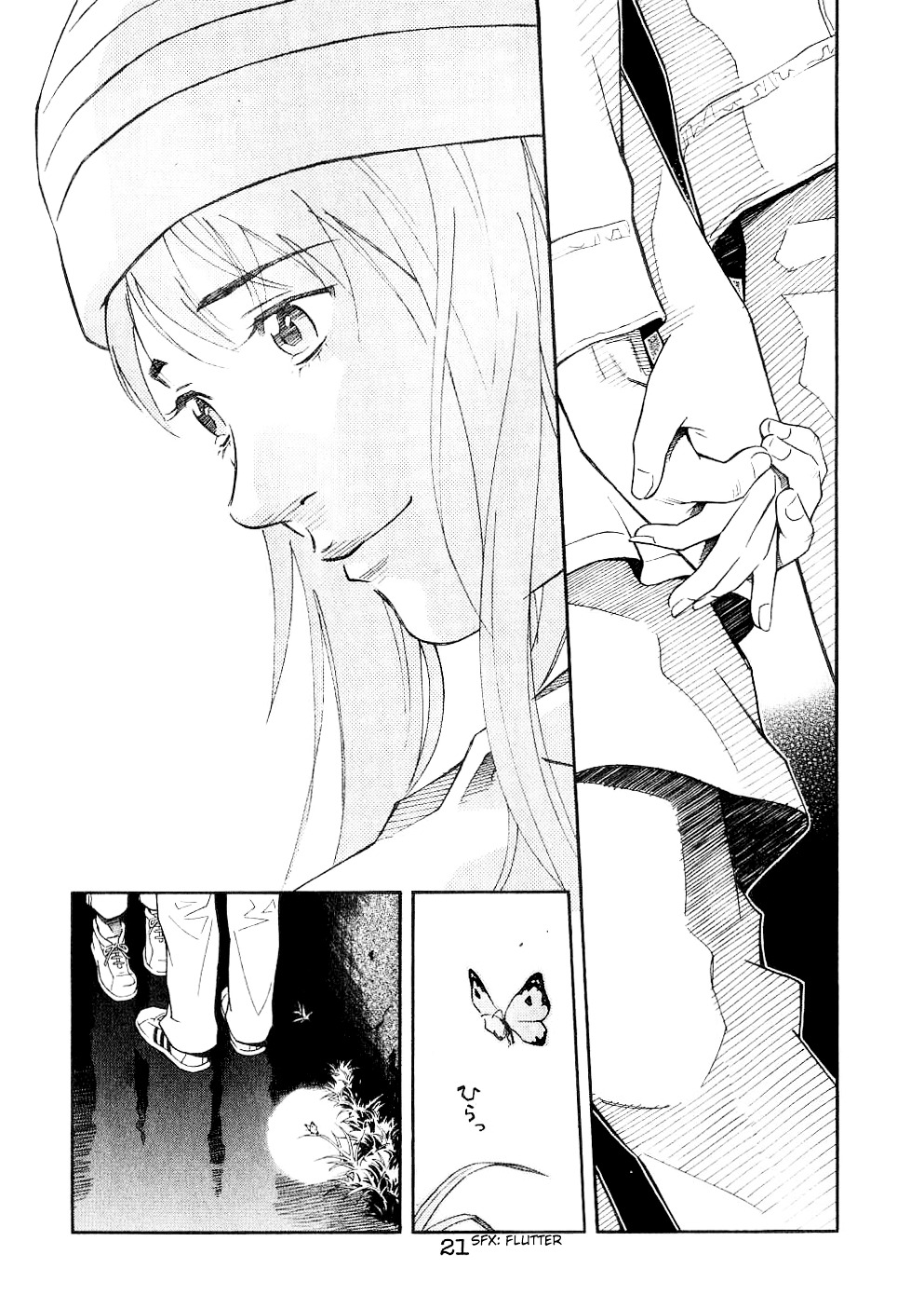 Chocolat (Kubonouchi Eisaku) Chapter 64 #22